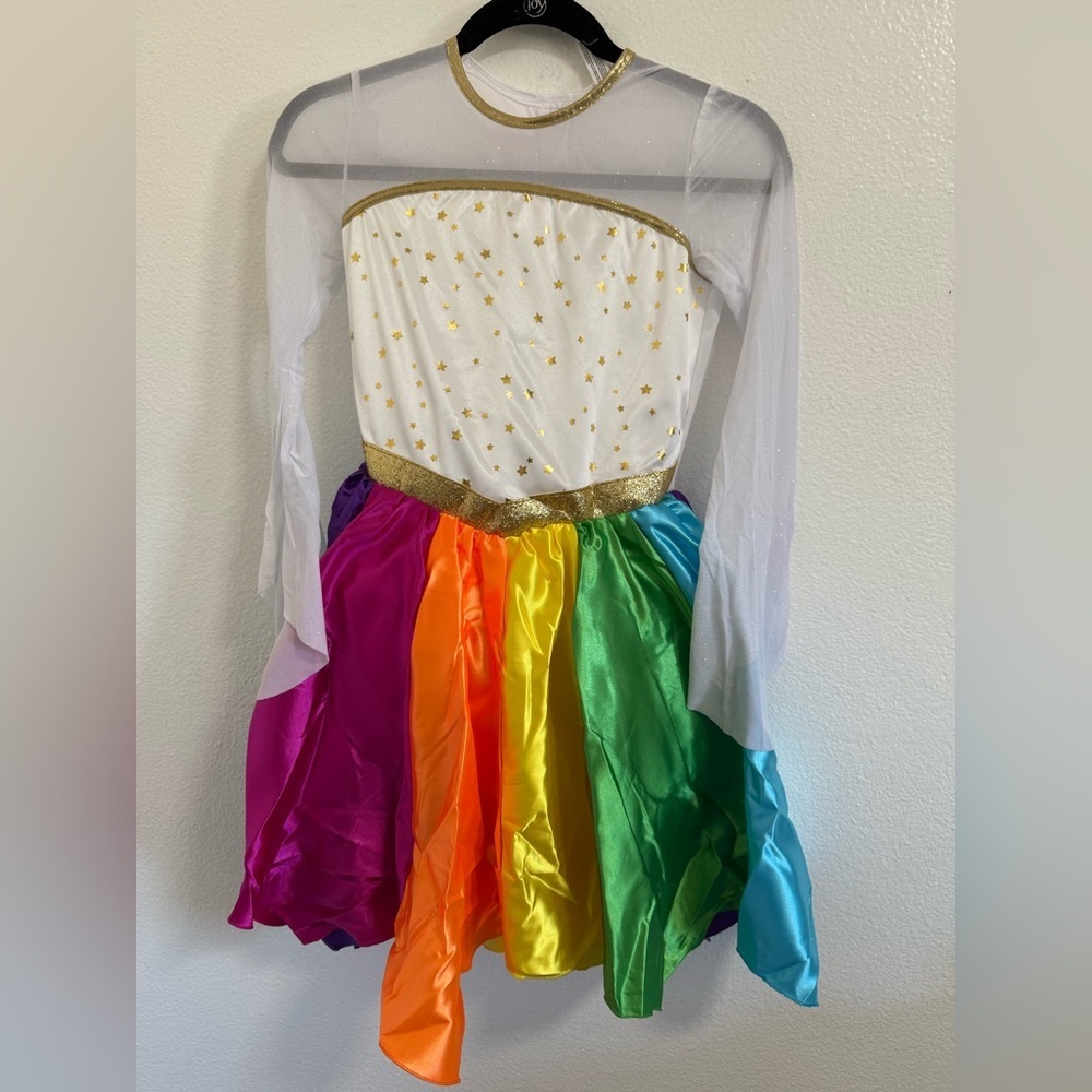 Mystical Unicorn Kids Costume - Picture 2 of 7